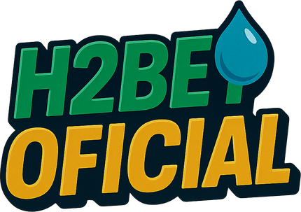 H2bet Oficial Logo